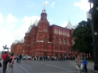 러시아 붉은광장