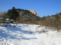 설악산 <울산바위>